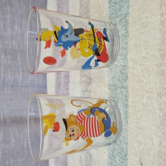 Animal Character Glass Set - Multicolor - Picture 2 of 9